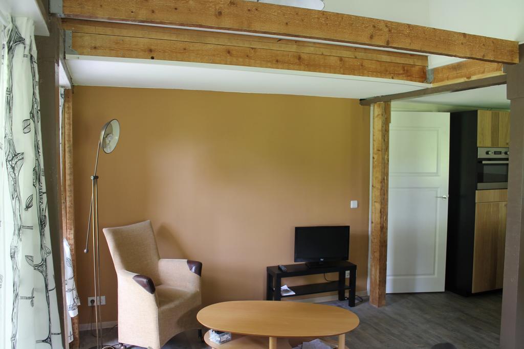 Apartment 'T Zwaluwnest Luttenberg Rum bild